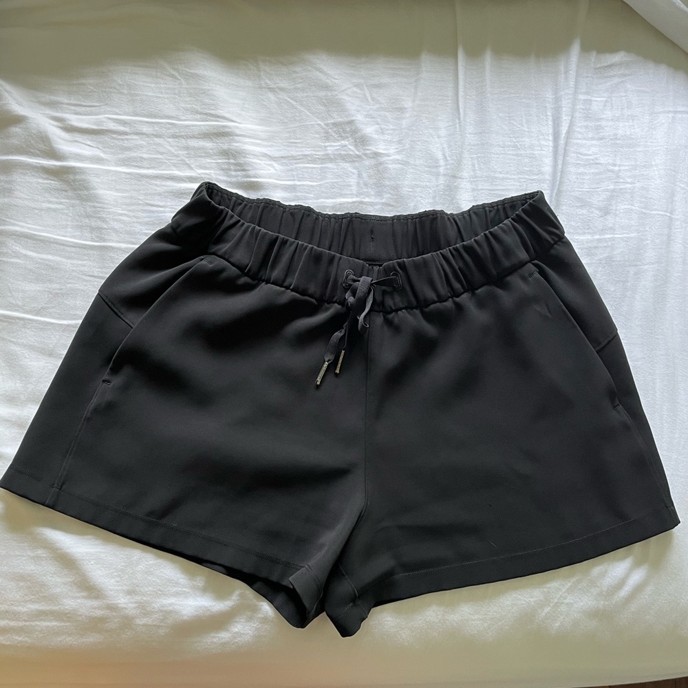 Lululemon On the Fly Shorts